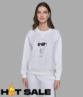 Buzo Mujer Karl Lagerfeld Buzo